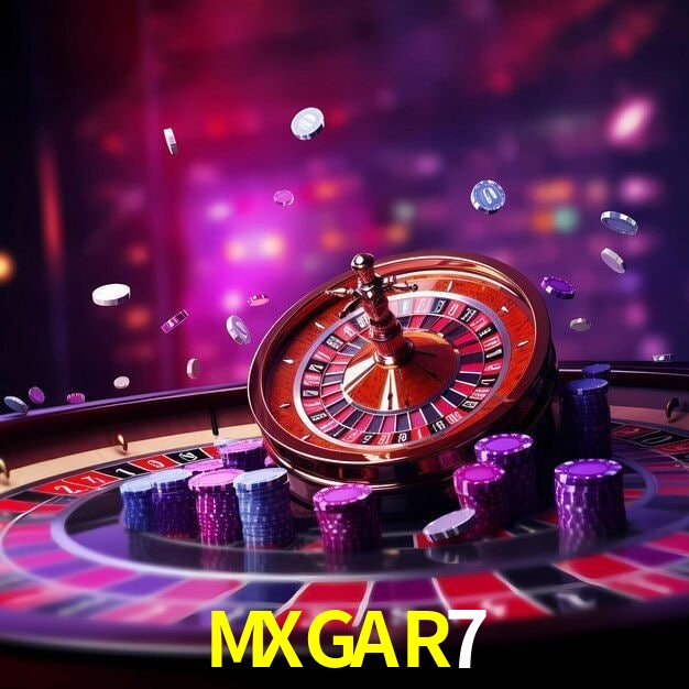 MXGAR7 Animaciones vibrantes