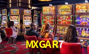 MXGAR7 Actualizaciones en tiempo real
